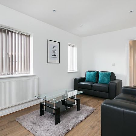 Bluestone Apartments - Didsbury Манчестер Екстер'єр фото