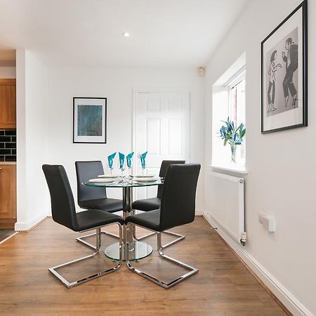 Bluestone Apartments - Didsbury Манчестер Екстер'єр фото
