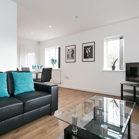 Bluestone Apartments - Didsbury Манчестер Екстер'єр фото