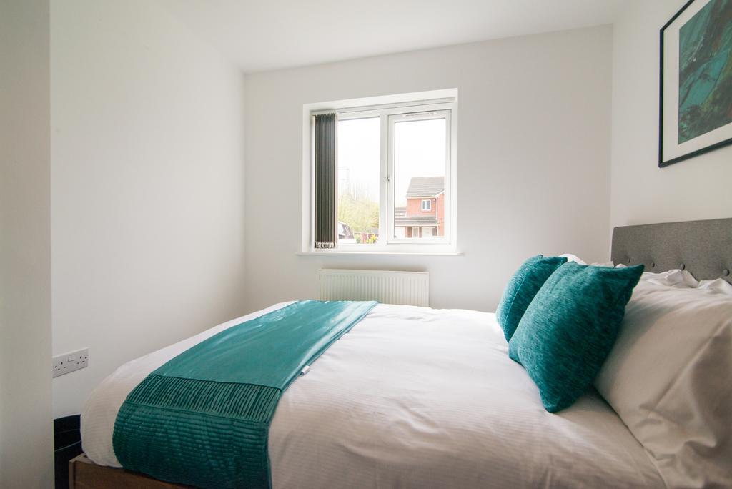Bluestone Apartments - Didsbury Манчестер Екстер'єр фото