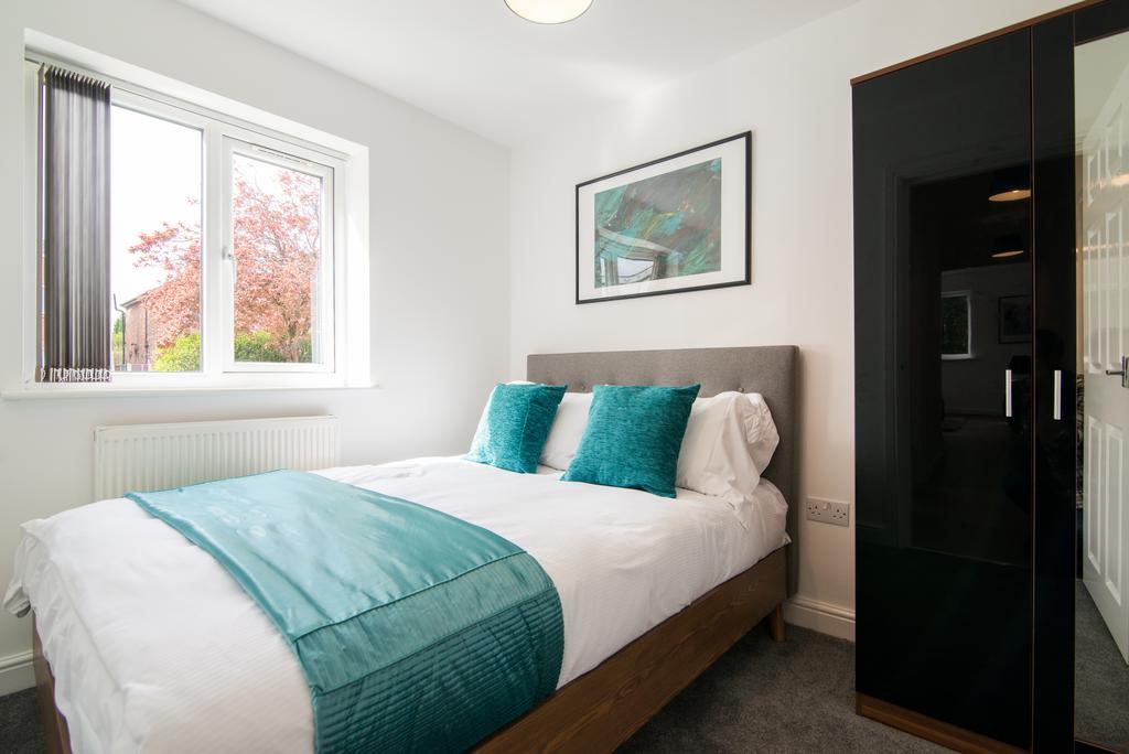Bluestone Apartments - Didsbury Манчестер Екстер'єр фото