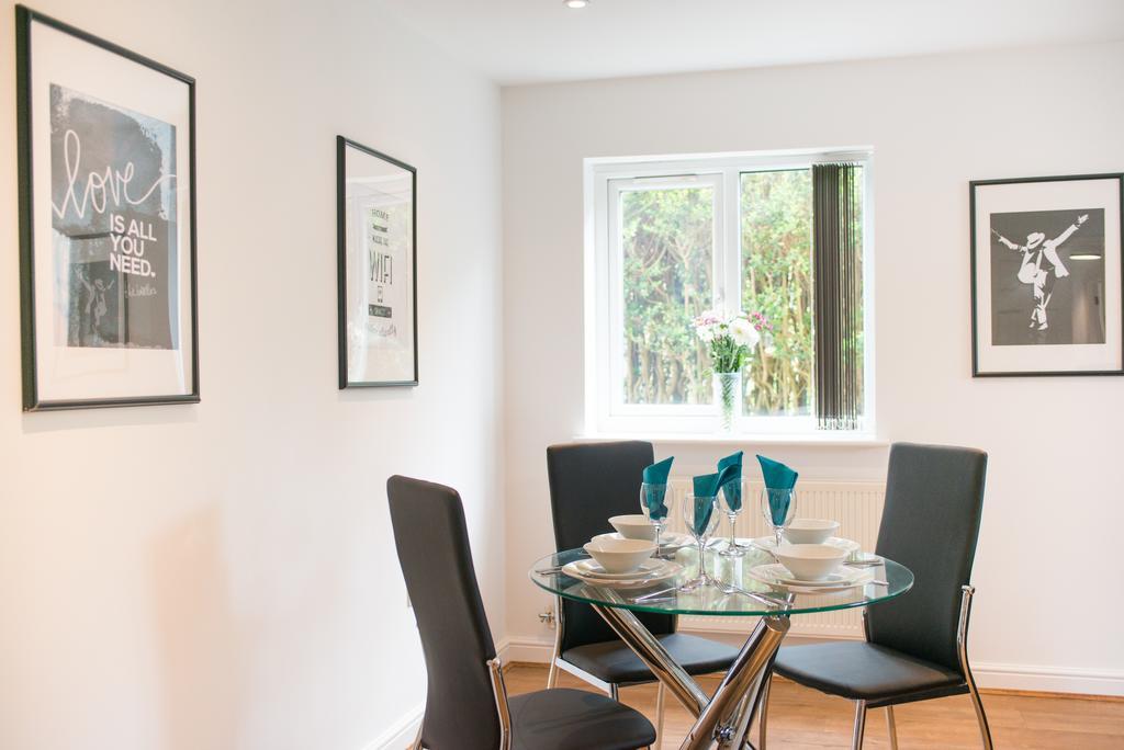 Bluestone Apartments - Didsbury Манчестер Екстер'єр фото