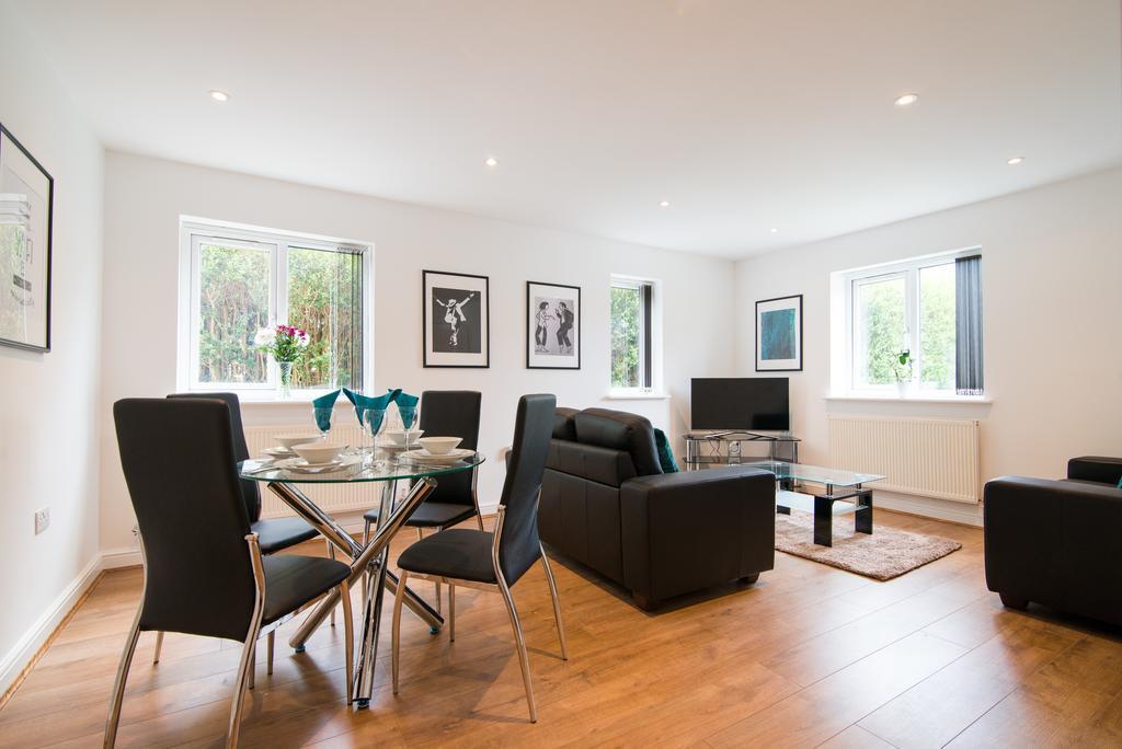 Bluestone Apartments - Didsbury Манчестер Екстер'єр фото