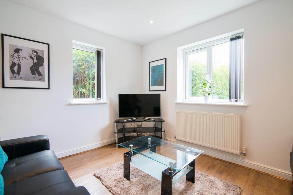 Bluestone Apartments - Didsbury Манчестер Екстер'єр фото