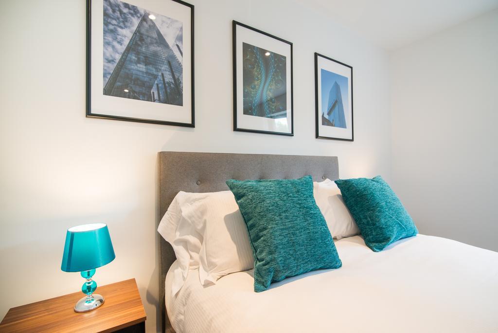 Bluestone Apartments - Didsbury Манчестер Екстер'єр фото