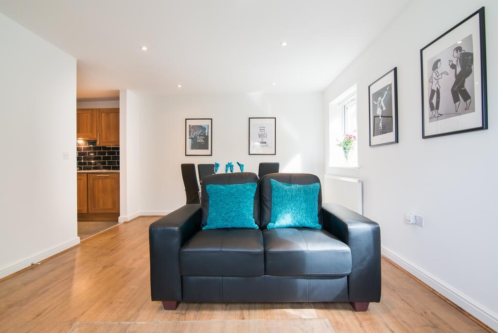 Bluestone Apartments - Didsbury Манчестер Екстер'єр фото