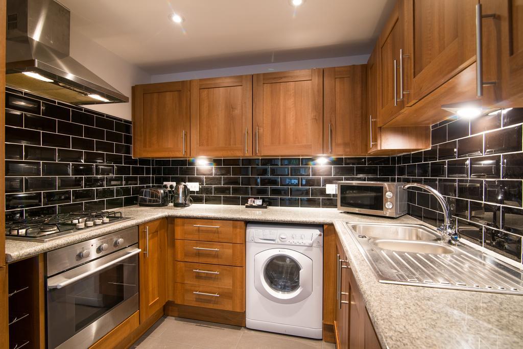 Bluestone Apartments - Didsbury Манчестер Екстер'єр фото