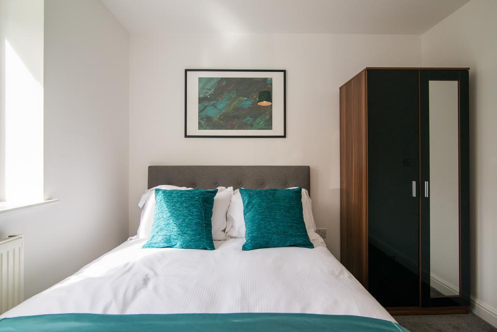 Bluestone Apartments - Didsbury Манчестер Екстер'єр фото