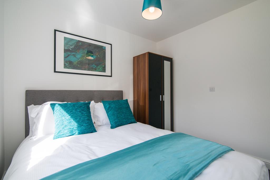 Bluestone Apartments - Didsbury Манчестер Екстер'єр фото