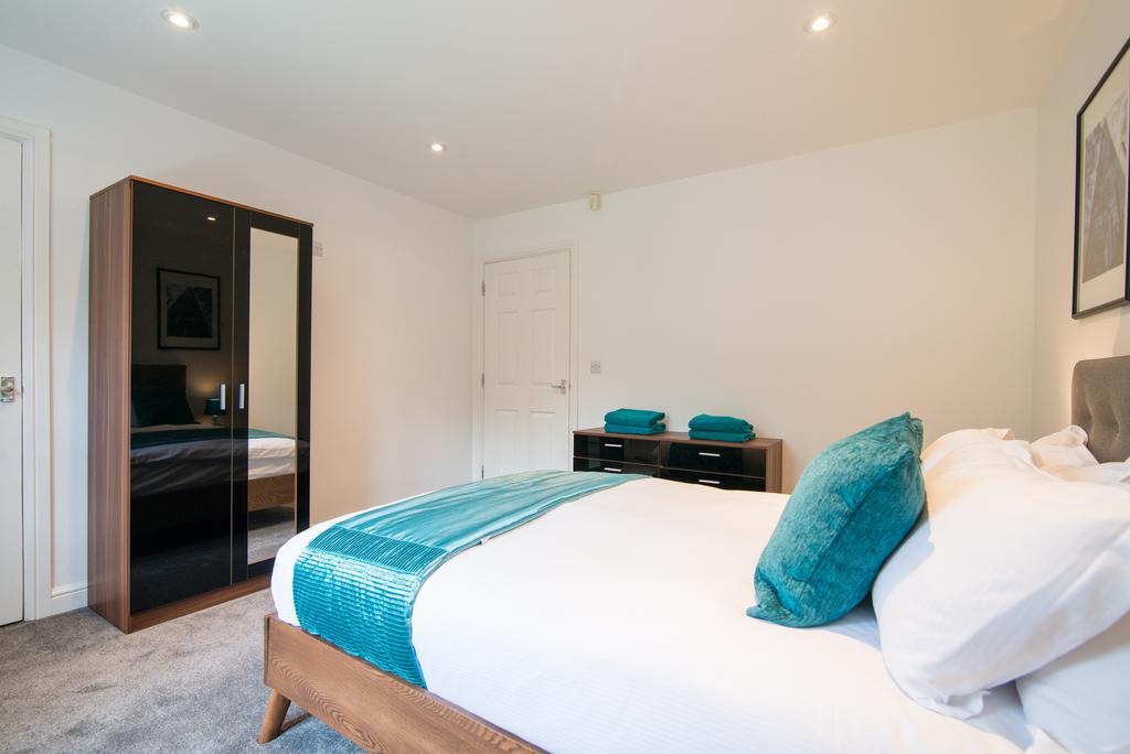Bluestone Apartments - Didsbury Манчестер Екстер'єр фото