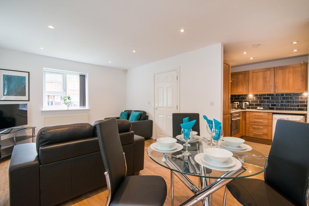 Bluestone Apartments - Didsbury Манчестер Екстер'єр фото