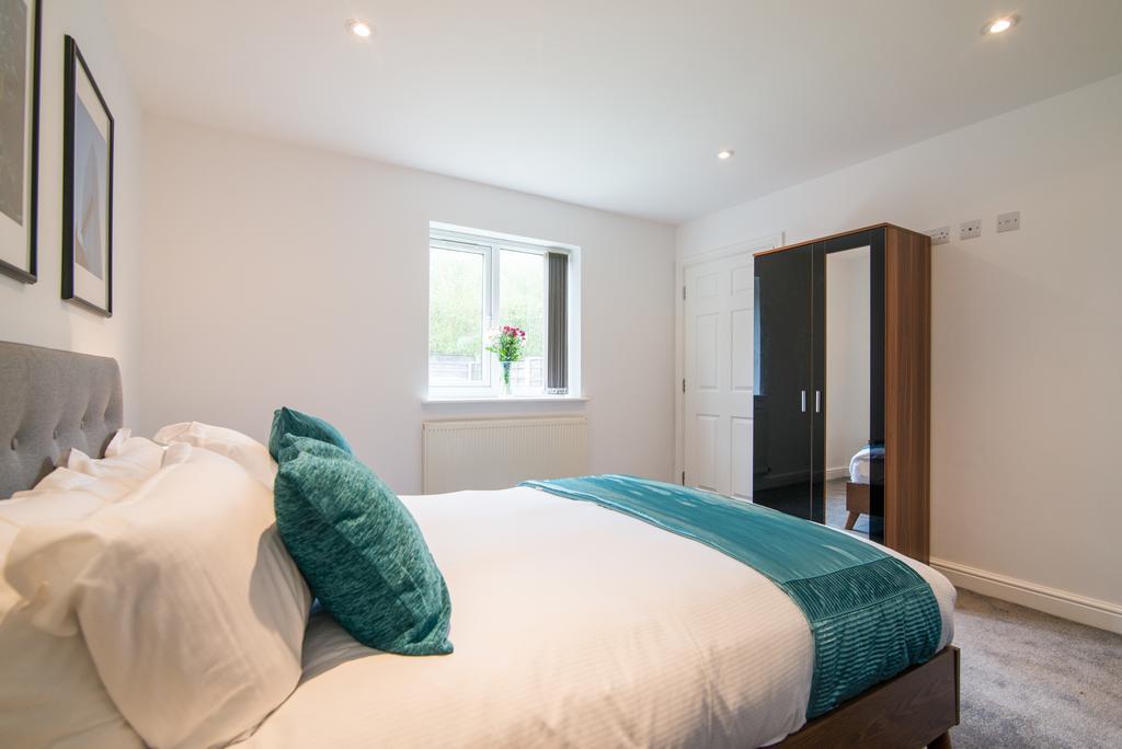 Bluestone Apartments - Didsbury Манчестер Екстер'єр фото