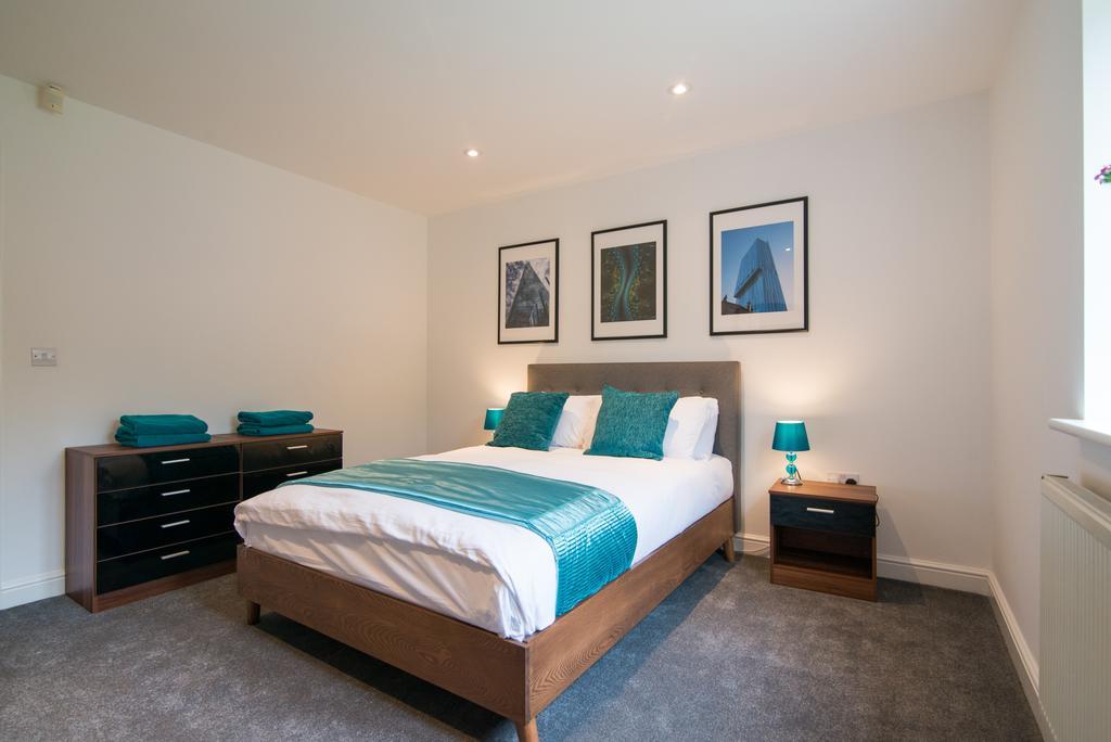 Bluestone Apartments - Didsbury Манчестер Екстер'єр фото