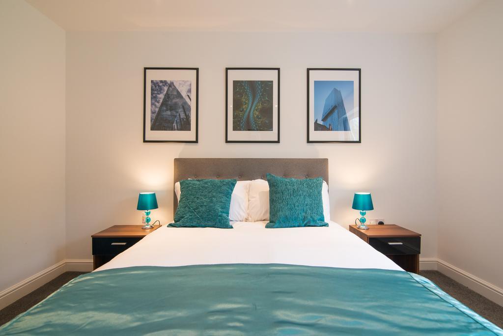 Bluestone Apartments - Didsbury Манчестер Екстер'єр фото