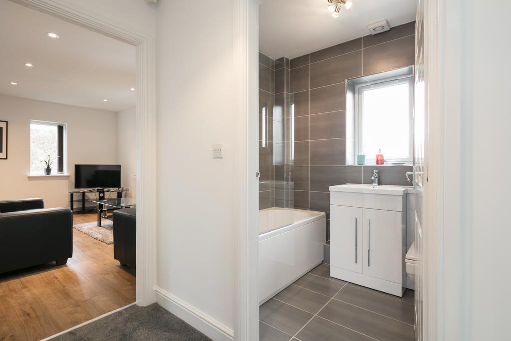 Bluestone Apartments - Didsbury Манчестер Екстер'єр фото