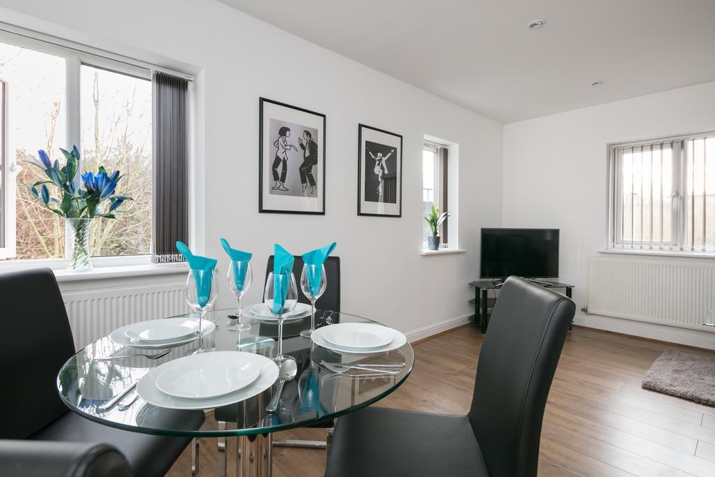 Bluestone Apartments - Didsbury Манчестер Екстер'єр фото