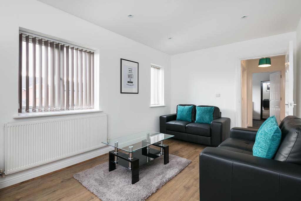 Bluestone Apartments - Didsbury Манчестер Екстер'єр фото