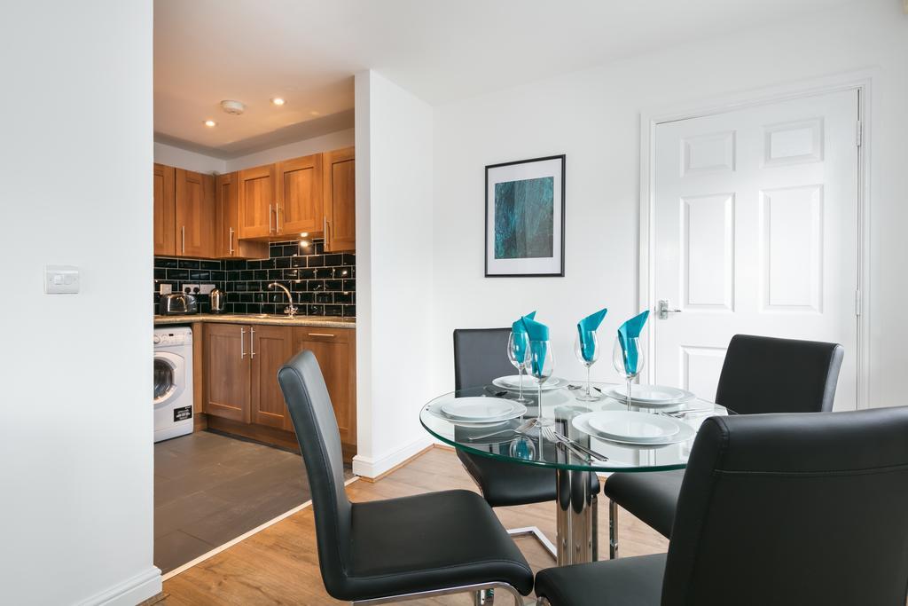Bluestone Apartments - Didsbury Манчестер Екстер'єр фото