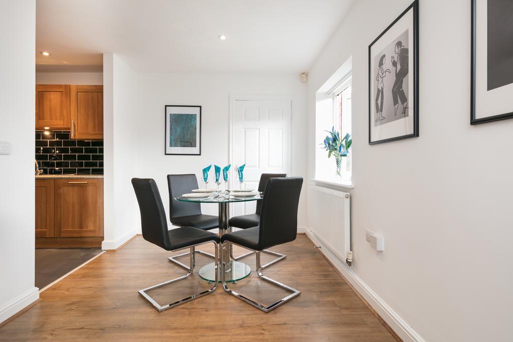 Bluestone Apartments - Didsbury Манчестер Екстер'єр фото