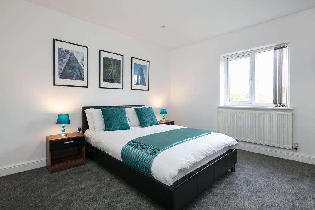 Bluestone Apartments - Didsbury Манчестер Екстер'єр фото